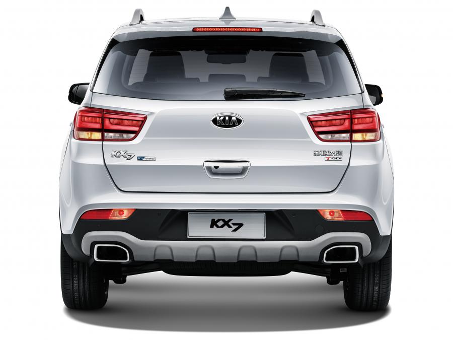  Kia KX7 2017 года  (фото 13 из 21)